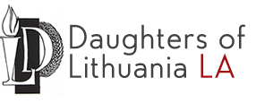 Daughters of Lithuania – Los Angeles Chapter